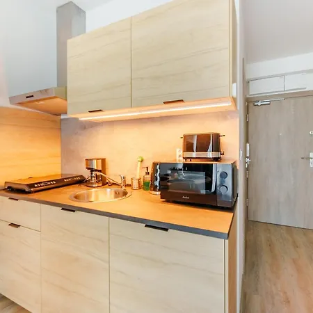 Moderno Z Dostepem Do Holidaypark&resort Sianozety