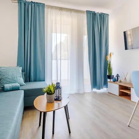 Moderno Z Dostepem Do Holidaypark&resort Apartman