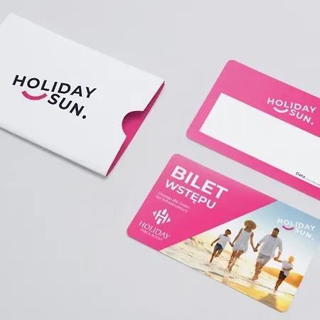 Moderno Z Dostepem Do Holidaypark&resort *