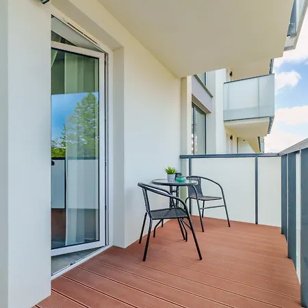 Apartman Moderno Z Dostepem Do Holidaypark&resort