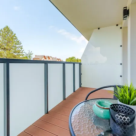 Moderno Z Dostepem Do Holidaypark&resort *