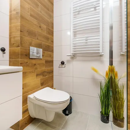 Moderno Z Dostepem Do Holidaypark&resort * Sianozety