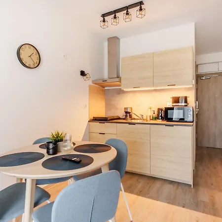 Moderno Z Dostepem Do Holidaypark&resort Apartman Sianozety