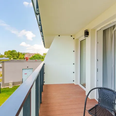 Apartman Moderno Z Dostepem Do Holidaypark&resort Sianozety