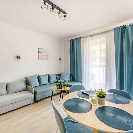 Moderno Z Dostepem Do Holidaypark&resort *