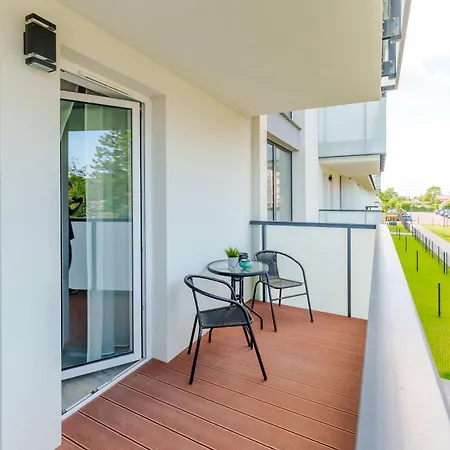 Apartman Moderno Z Dostepem Do Holidaypark&resort