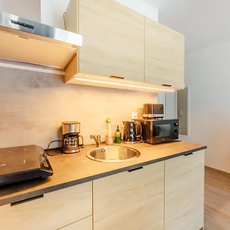 Moderno Z Dostepem Do Holidaypark&resort *