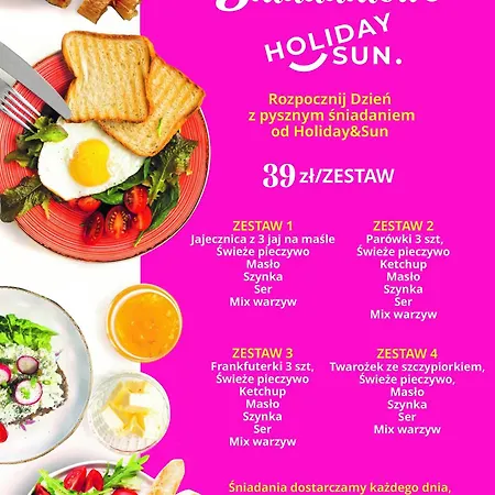 Apartman Moderno Z Dostepem Do Holidaypark&resort Sianozety